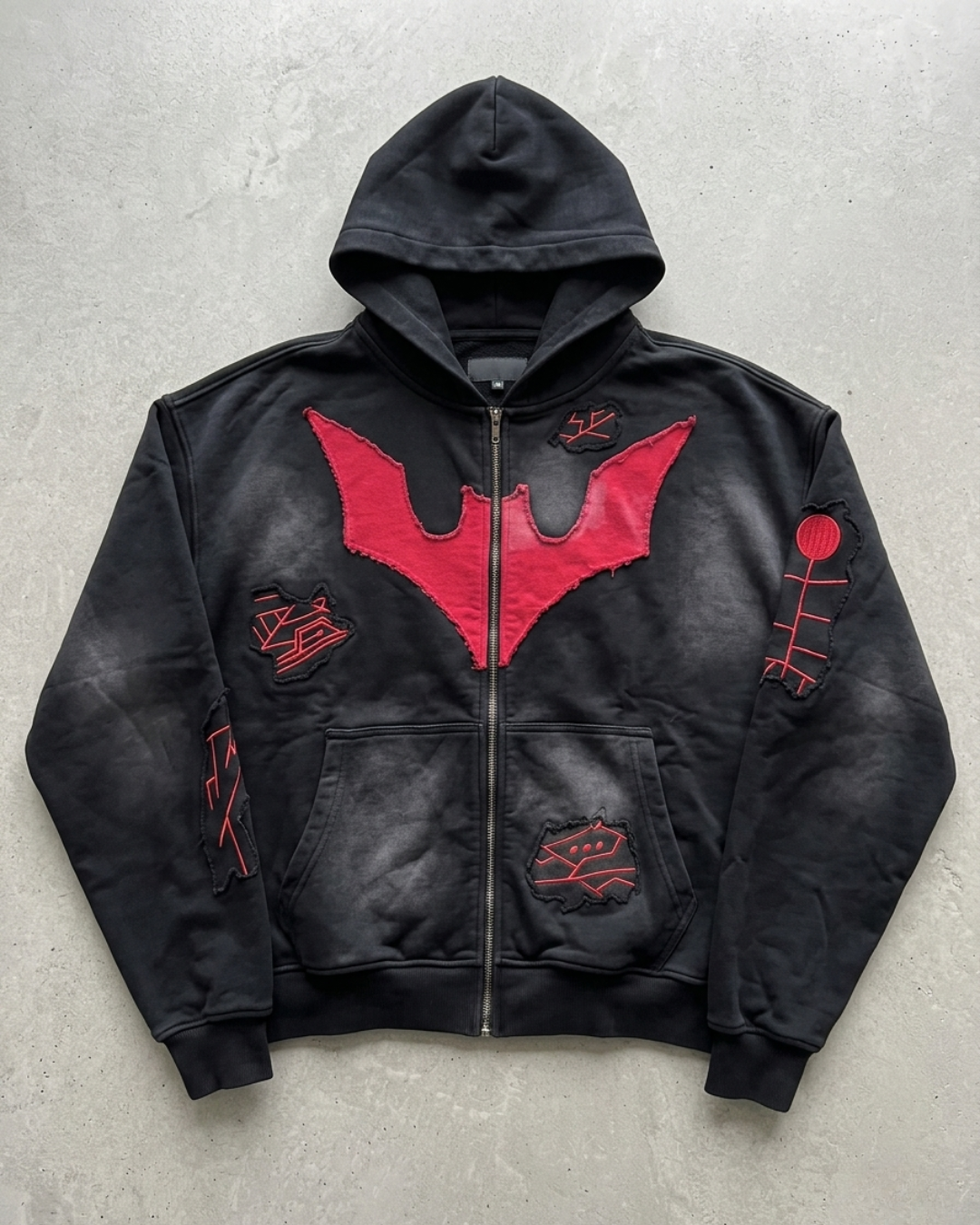 Beyond Zip Up